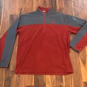 North Face Pullover 1/2 Zip